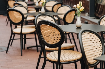 Medininkai summer yard, Vilnius